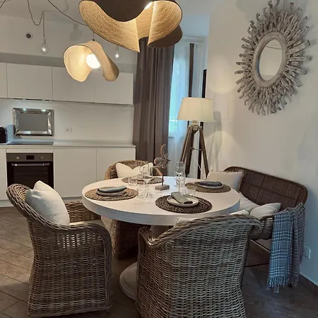 Marina Apartment Marina dʼAndora